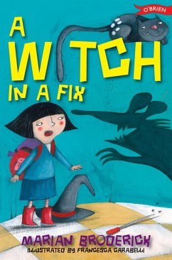 A Witch in a Fix (eBook, ePUB) - Broderick, Marian