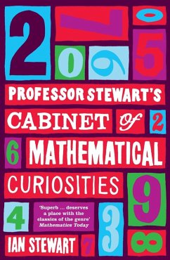 Professor Stewart's Cabinet of Mathematical Curiosities (eBook, ePUB) - Stewart, Ian