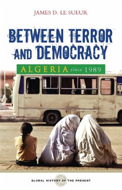 Cover Algeria since 1989 (eBook, PDF)