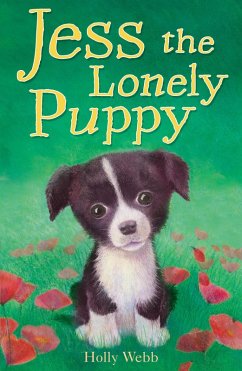 Jess the Lonely Puppy (eBook, ePUB) - Webb, Holly