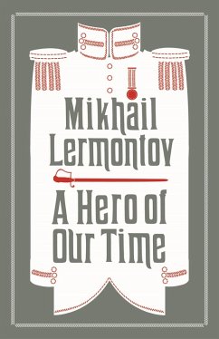 Hero of Our Time (eBook, ePUB) - Lermontov, Mikhail