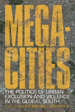 Megacities (eBook, ePUB)