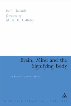 Cover Brain, Mind and the Signifying Body (eBook, PDF)