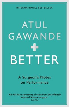 Better (eBook, ePUB) - Gawande, Atul