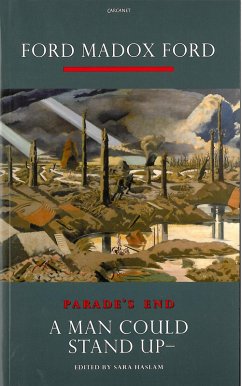 Parade's End Volume III (eBook, ePUB) - Madox Ford, Ford; Ford, Ford Madox