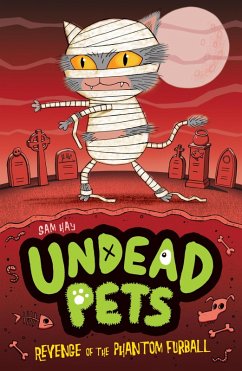 Cover Revenge of the Phantom Furball (eBook, ePUB)