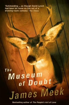 The Museum Of Doubt (eBook, ePUB) - Meek, James