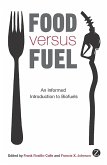Food versus Fuel (eBook, PDF)
