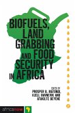 Biofuels, Land Grabbing and Food Security in Africa (eBook, ePUB)