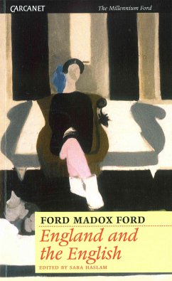 England and the English (eBook, ePUB) - Madox Ford, Ford; Ford, Ford Madox