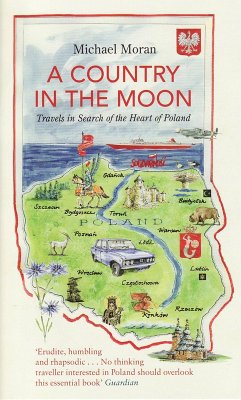 Country In The Moon (eBook, ePUB) - Moran, Michael