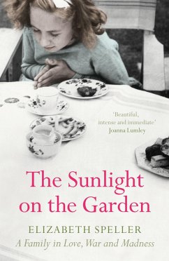 Cover Sunlight On The Garden (eBook, ePUB)