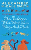The Baboons Who Went This Way And That: Folktales From Africa (eBook, ePUB)