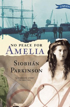 No Peace for Amelia (eBook, ePUB) - Parkinson, Siobhán