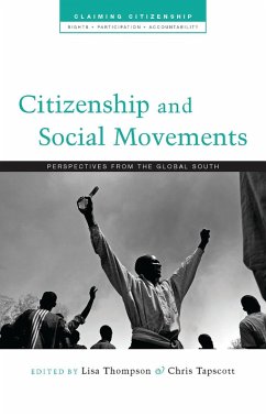 Citizenship and Social Movements (eBook, PDF)