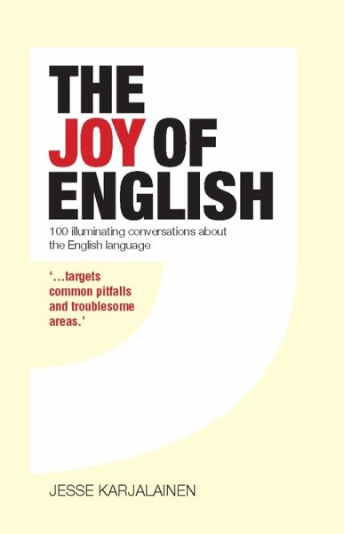 The Joy Of English (eBook, ePUB) The Joy Of English (eBook, ePUB)