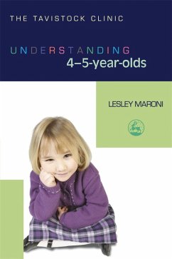 Understanding 4-5-Year-Olds (eBook, ePUB) - Maroni, Lesley