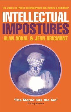 Intellectual Impostures (eBook, ePUB) - Bricmont, Jean; Sokal, Alan