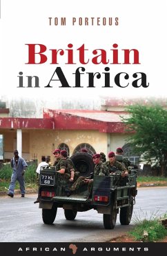 Britain in Africa (eBook, ePUB) - Porteous, Tom