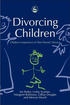 Cover Divorcing Children (eBook, ePUB)