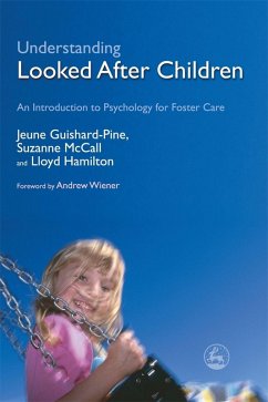 Cover Understanding Looked After Children (eBook, ePUB)
