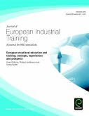 European Vocational Education and Training (eBook, PDF)