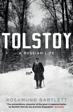 Tolstoy (eBook, ePUB) - Bartlett, Rosamund