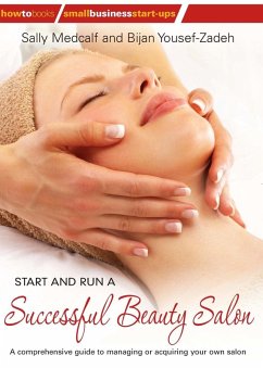 Cover Start and Run a Successful Beauty Salon (eBook, ePUB)
