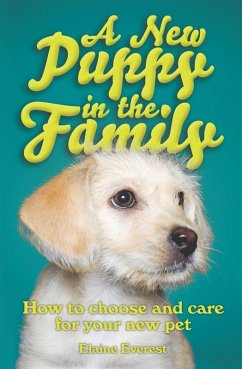 A New Puppy In The Family (eBook, ePUB) - Everest, Elaine