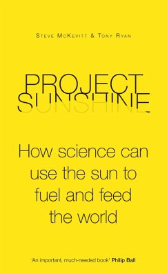 Cover Project Sunshine (eBook, ePUB)
