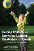 Helping Children with Nonverbal Learning Disabilities to Flourish (eBook, ePUB)