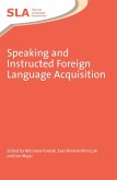 Speaking and Instructed Foreign Language Acquisition (eBook, ePUB)