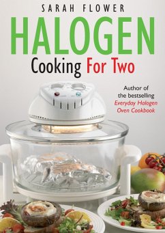 Halogen Cooking For Two (eBook, ePUB) - Flower, Sarah