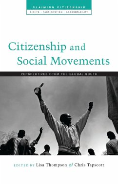 Citizenship and Social Movements (eBook, ePUB)