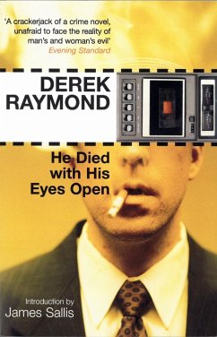 He Died with His Eyes Open (eBook, ePUB) - Raymond, Derek