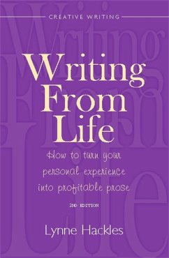 Cover Writing From Life (eBook, ePUB)