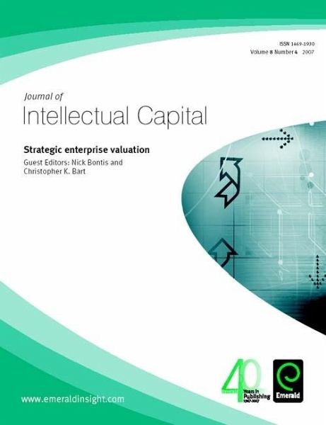 Strategic Enterprise Valuation (eBook, PDF) Strategic Enterprise Valuation (eBook, PDF)