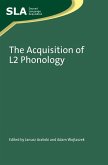 The Acquisition of L2 Phonology (eBook, ePUB)