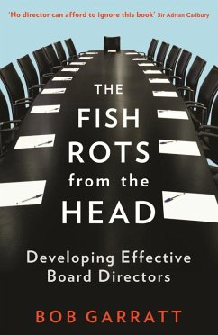 Cover The Fish Rots From The Head (eBook, ePUB)