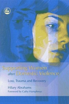 Cover Supporting Women after Domestic Violence (eBook, ePUB Enhanced)