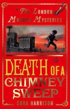 Death of a Chimney Sweep (eBook, ePUB) - Harrison, Cora