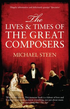Cover The Lives and Times of the Great Composers (eBook, ePUB)