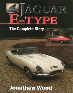 Jaguar E Type (eBook, ePUB) - Wood, Jonathan