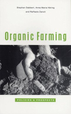 Organic Farming (eBook, PDF) - Dabbert, Stephan; Haring, Anna Maria; Zanoli, Raffaele