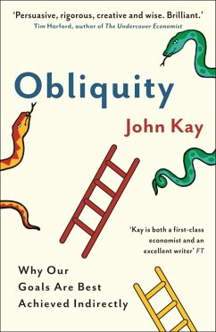 Obliquity (eBook, ePUB) - Kay, John