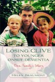 Losing Clive to Younger Onset Dementia (eBook, ePUB)