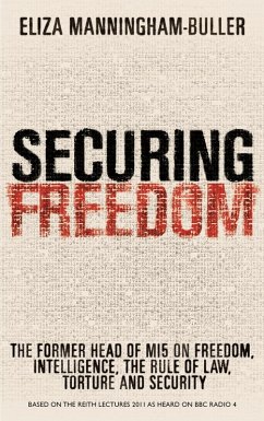 Cover Securing Freedom (eBook, ePUB)
