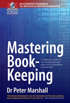 Mastering Book-Keeping (eBook, ePUB) - Marshall, Peter