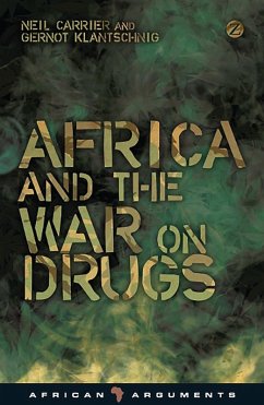 Cover Africa and the War on Drugs (eBook, ePUB)