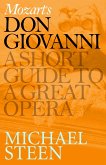Mozart's Don Giovanni (eBook, ePUB)